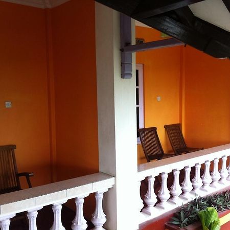Hotel Adinda Parangtritis Exterior photo