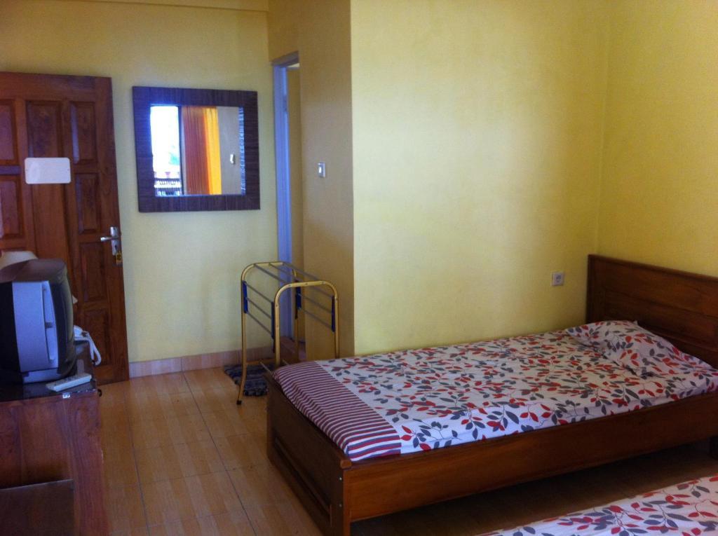 Hotel Adinda Parangtritis Room photo